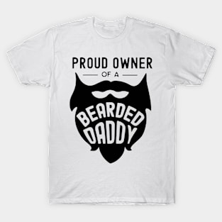 Bearded Daddy T-Shirt